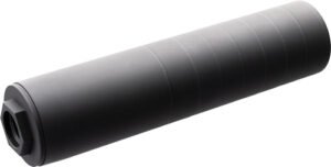 CMMG ZEROED 556 5.56X45 - CALIBER SUPPRESSOR BLACK 6.5"