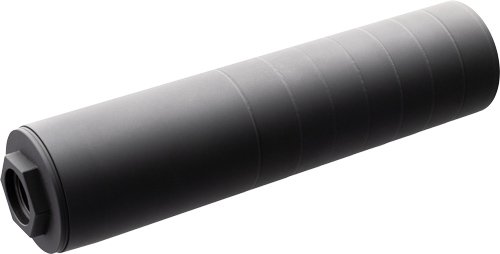 CMMG ZEROED 556 5.56X45 - CALIBER SUPPRESSOR BLACK 6.5"