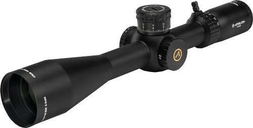 ATHLON SCOPE MIDAS TAC GEN2 < - 6-24X50 30MM APRR15 FFP IR MIL