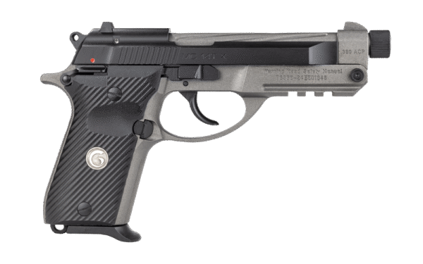 EAA CORP MC14T X TIPUP 380ACP TN/BK