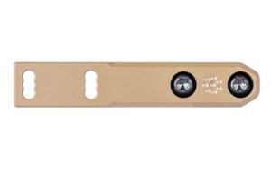 ARISAKA INLINE SCOUT MOUNT M-LOK FDE