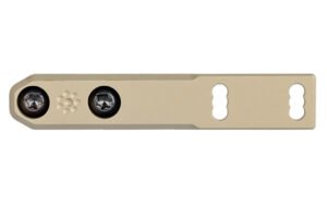 ARISAKA INLINE SCOUT MOUNT M-LOK TAN