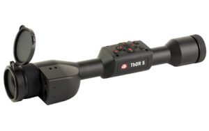 ATN THOR5 LRF 2-16X 640X480 THERMAL