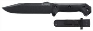 KA-BAR BECKER COMBAT UTILITY - 7" W/POLYESTER SHEATH