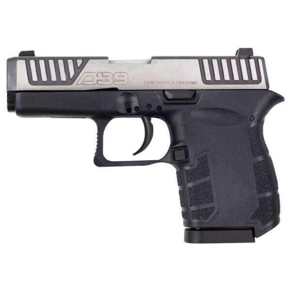 DIAMONDBACK FIREARMS DB9 GEN IV 9MM DUOTONE 3" 6+1