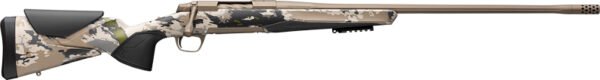 BROWNING X-BOLT 2 SPEED LR - 7MM PRC 24" OVIX SMOKED BRNZ*