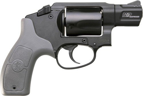 S&W BODYGUARD 38SPL+P 1.875" - FS BLACK GRAY GRIP