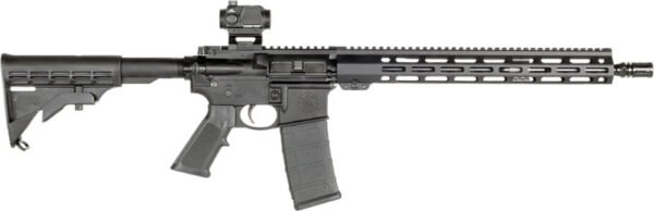 S&W M&P15 SPORT III 5.56 RIFLE - 30-SH W/ CTS-106 RED DOT BLK