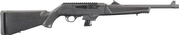 RUGER PC CARBINE 9MM LUGER - 10-SHOT FLUTED BBL