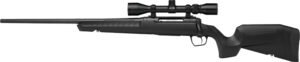 SAVAGE AXIS XP 7MM-08 22" LH - W/3-9X40 BLACK/BLACK