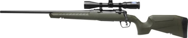 SAVAGE AXIS 2 XP 270 22" LH - W/3-9X40 MATTE/GREEN