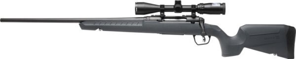 SAVAGE AXIS 2 XP 308 20" LH - COMPACT W/3-9X40 MATTE/GREY