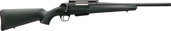 WINCHESTER XPR STEALTH SR 223 - REM 16.5" GREEN/MATTE BLK