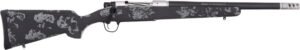 CHRISTENSEN RIDGELINE FFT 7MM - BC CF 16.25" S/S-BLK CF W/GREY