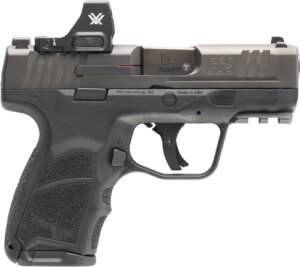 HK CC9 9MM 3.32" OE VORTEX - DEFENDER CCW 1-10 1-12 BLACK