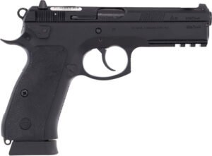 CZ 75 SP-01 TACTICAL 9MM 4.6" - FIXED SIGHTS 10RD MAG