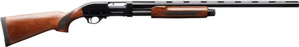 CHARLES DALY 301 12GA 3" 28"VR - BLUED HARDWOOD