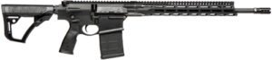 DANIEL DEF DD5 V4 RIFLE - 18" S2W 6.5CM 20RD M-LOK BLK
