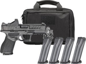 SPRINGFIELD ECHELON 9MM 4" - COMPACT 10RD CA COMP GEAR PAC