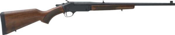 HENRY H15 SINGLE BARREL 44MAG - 22" BLUED WALNUT