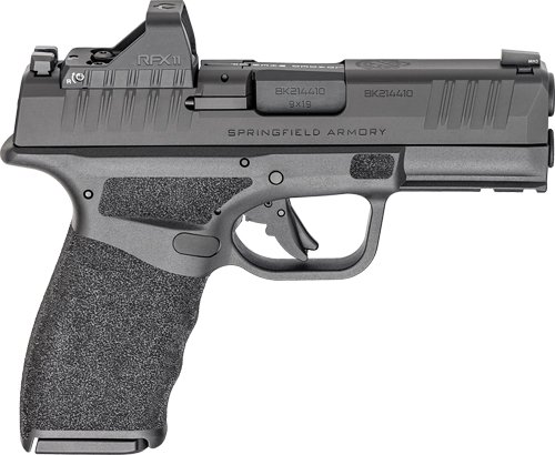 SPRINGFIELD HELLCAT PRO CMPCT - OSP 9MM 3.7" 10RD COMP BLACK