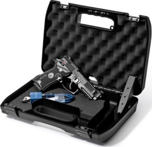 BERETTA 80X CHEETAH 380 ACP - 3.9" 13RD BLACK/BLACK ITALY