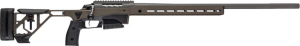 TIKKA T3X ACE TARGET 308 WIN - 24" THREADED MIDNIGHT BRONZE