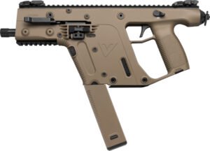 KRISS VECTOR SDP G2 PISTOL - 45ACP 5.5" THREADED 30RD FDE