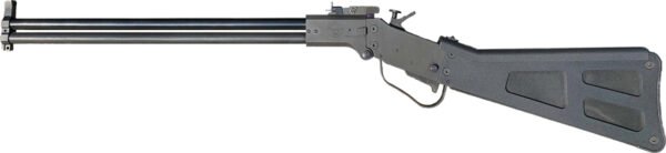 TPS ARMS M6 O/U 22WMR 410 - 18.25" BLUED SYNTHETIC