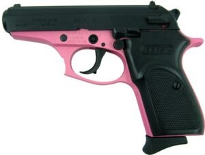 BERSA THUNDER 380ACP FS - 8 SHOT PINK/MATTE SYNTHETIC