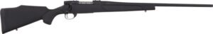 WEATHERBY VANGUARD OBSIDIAN - 6.5 PRC 24" BLACK/BLACK SYN