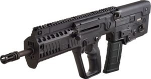 IWI TAVOR X95-XB16 5.56 NATO - FLATTOP 16.5" BULL-PUP BLACK