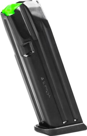 MEC-GAR MAG GLOCK 17 9MM 18RD - ANTI-FRICTION BLACK COATING