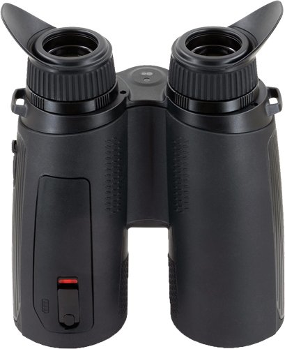 NOCPIX QUEST H50R THERMAL - BINOCULARS LRF 640 50MM 4X - Image 2