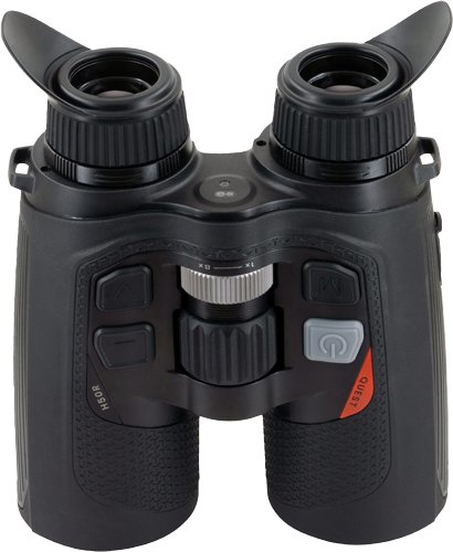 NOCPIX QUEST H50R THERMAL - BINOCULARS LRF 640 50MM 4X - Image 3