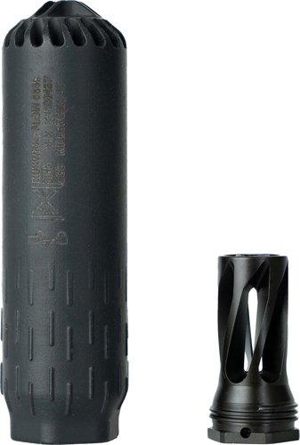 HUXWRX FLOW 556K KIT - SUPPRESSOR W/ FLASH HIDER BLK