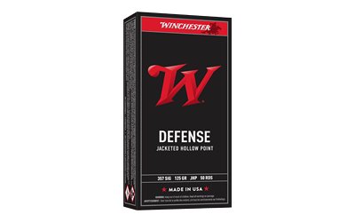 WIN USA 357SIG 125GR JHP 50/500