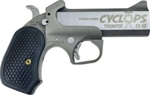 BOND ARMS CYCLOPS 50AE SS 4.25" FS
