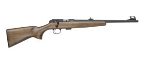 CZ 457 SCOUT 22LR BL/WD TB