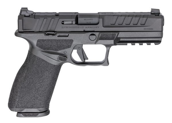 SPRINGFIELD ARMORY ECHELON 9MM BLK 4.5" 10+1 CA