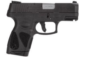 TAURUS G2S 9MM BLK/BLK 3.2" 7+1 #