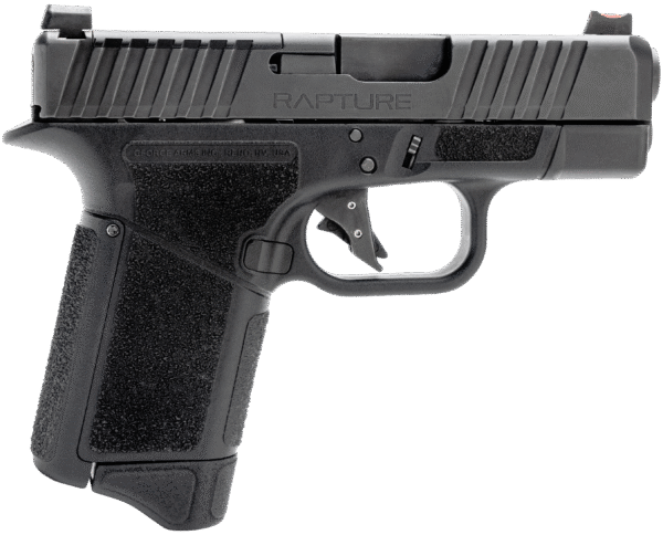 GFORCE ARMS GF9 9MM 3.25" BLK FULL 12+1