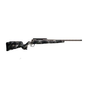 Savage Axis 2 Pro Forest SP Camo Rifle 30-06 Sprg 4rd Capacity 20" Fluted Threaded Barrel Synthetic Stock