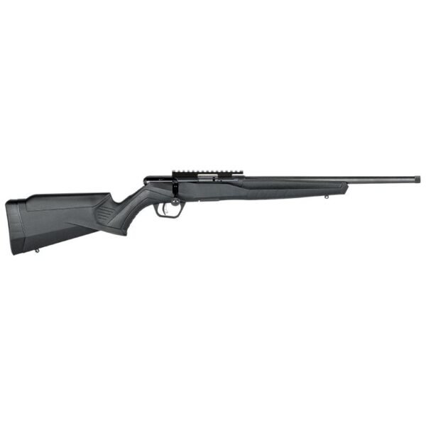 Savage Arms B22 Magnum FV-SR Rifle 22 WMR 10/rd 16.25" Barrel Black