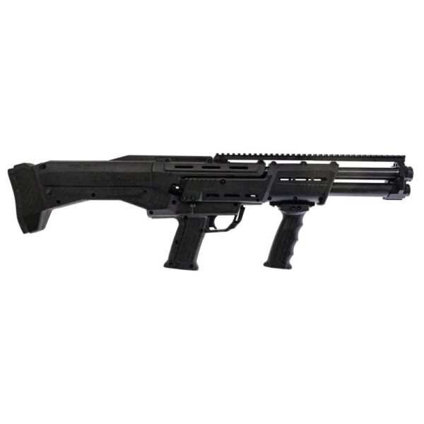 Standard Manufacturing DP12 GEN II Shotgun 12 ga 3" Chamber 14rd Magazine 18.5" Barrel Black