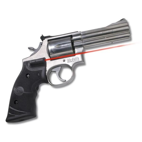 Crimson Trace Revolver Lasergrip S&W Square Butt K/L-Frames