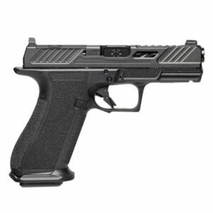 Shadow Systems XR920 Elite Optic Cut Handgun 9mm Luger 10rd Magazine 4" Black Barrel Black Grip CA Compliant
