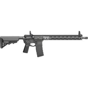 Springfield Saint Victor 5.56 AR-15 B5 Rifle 5.56mm 30rd Magazine 16" Barrel Black