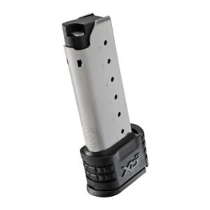 Springfield Armory XD(S) Handgun Magazine Stainless .45 ACP 7/rd