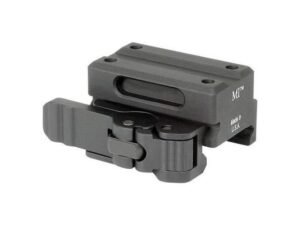 Midwest Industries QD Mount Fits Trijicon MRO Lower 1/3 Co-Witness Black